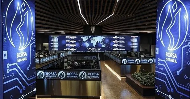 Borsa İstanbul’da BIST 100 endeksi yükseldi