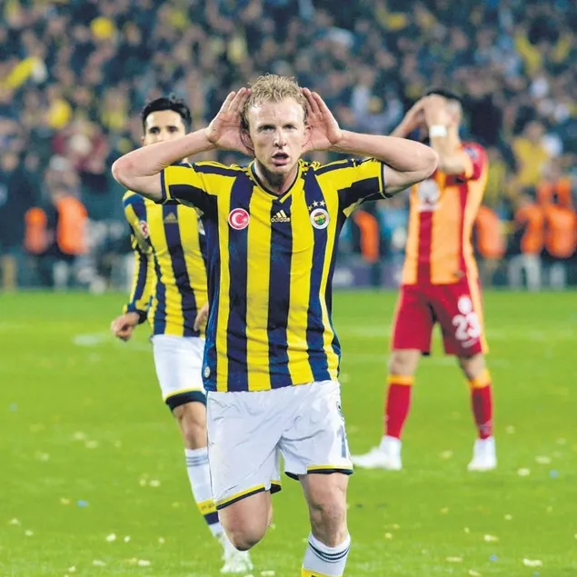 G.Saray’a attığım golü unutamıyorum