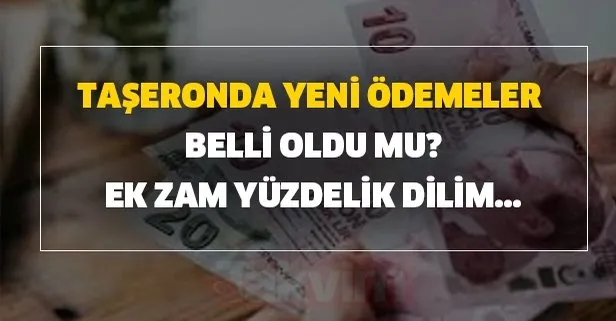 Taşeronda yeni ödemeler belli oldu mu? Maaş farkı ödemeleri açıklaması