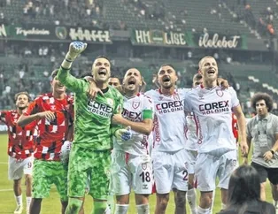 Samsunspor Avrupa aşkına
