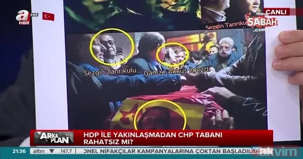 CHP'nin raporundaki isimler deşifre oldu: Gazeteci değil terörist! İşte belgeleriyle, fotoğraflarıyla CHP'nin terör sicili! - 35