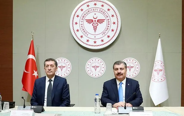 Son dakika: Okullarda koronavirüs arası uzayacak mı? Bakan Selçuk tarih vererek açıkladı-2