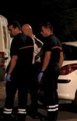 Fransa'da cami cemaatine silahlı saldırı!