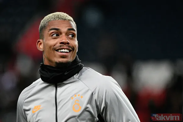 Gabonlu genç yıldız Mario Lemina Galatasaray'da kalacak mı? Lemina merak edilen soruyu böyle yanıtladı - 4