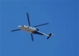 Helikopter düştü: 9 ölü