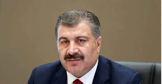 Sağlık Bakanı Fahrettin Koca vatandaşları Kovid-19'a karşı uyardı: El sıkışırsak virüse fırsat tanımış oluruz