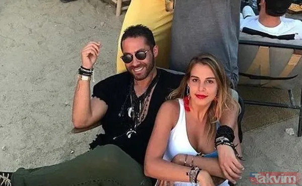 Burcu Esmersoy ve sevgilisi Allan Hakko ayrıldı! Burcu'nun yüzü bir türlü gülmüyor - 17