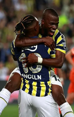 Fenerbahçe'nin golcüsü Enner Valencia Avrupa'nın zirvesinde | Spor haberleri