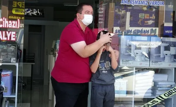 Antalya'da kuyumcu soygunu! Çalışanını öldürüp 2 kilo altını alarak kaçtı-6