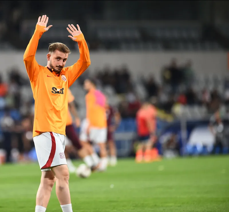 GALATASARAY TRANSFER HABERLERİ | Kerem Aktürkoğlu Avrupa devini pişman etti! - 8
