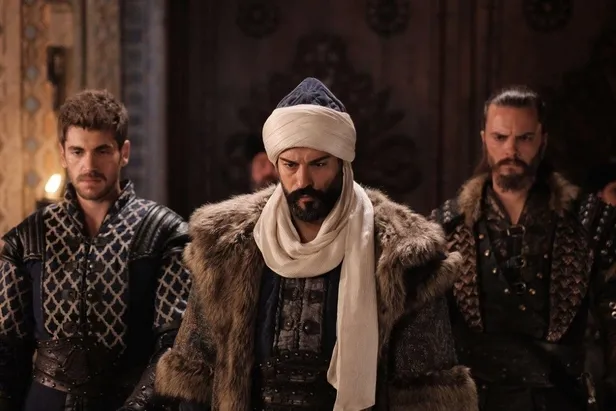 Orhan Bey vuruldu! Osman Bey ve Bala Hatun nereye gidecek? Kuruluş Osman 133. bölüm 2. FRAGMANI İZLE-5