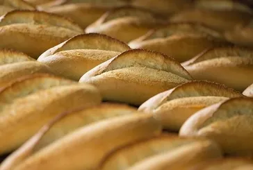 200 gram ekmeğin fiyatı 17,5 lira oldu