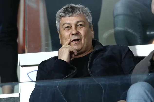 Lucescu'dan flaş Beşiktaş açıklaması!