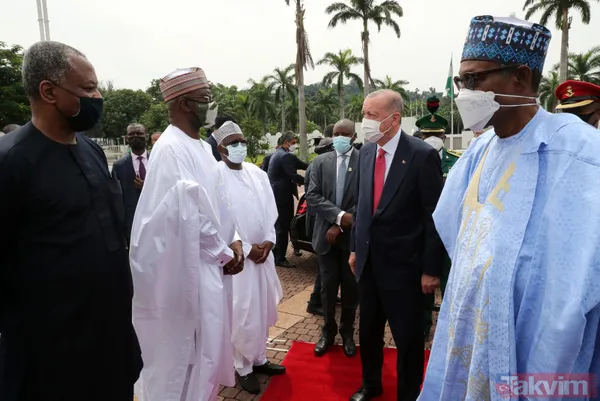 SON DAKİKA: Afrika'yı sömüren Fransızları çıldırtan sayılar! Türkiye'nin Afrika'da etkisi artıyor - 10