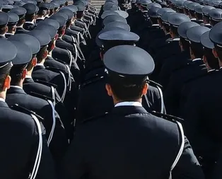 Lise mezunu 2500 polis alımı yapılacak: İşte başvuru şartları