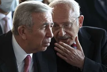 Yavaş'tan sonra bir çıkış da Kılıçdaroğlu'ndan: Mansur Yavaş bizim başkanımız bizim adayımız