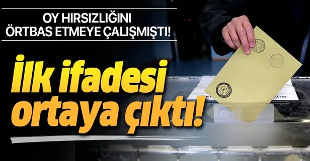 Son dakika: Oy usulsüzlüğünde yeni gelişme! İstanbul İl Seçim Müdürü Fidan Şener şüpheli sıfatıyla ifade verdi