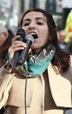 Firari 2 HDP'linin vekilliği düşürüldü