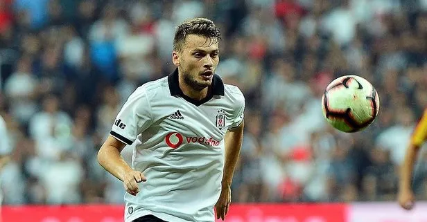 Adem Ljajic’ten Beşiktaş’a müjde!