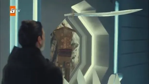 Akıncı Türkiye'yi ekran başında buluşturdu! 1. bölümü kaçıranlar için yeniden Atv ekranında-12