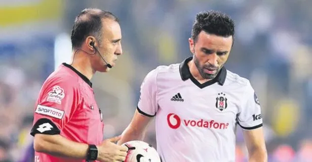 Gökhan’ın jestine Aydınus engeli