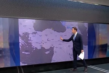 Hava durumu alarmı: Sağanak yağış ve soğuk hava kapıda!