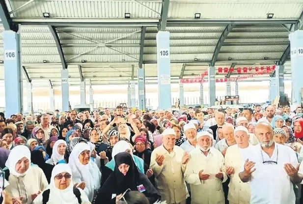 Dualarla kutsal topraklara