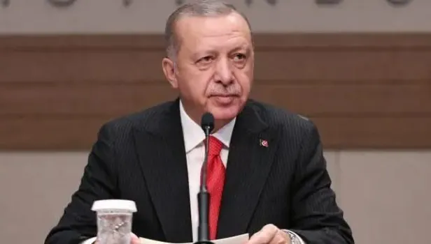 Başkan Erdoğan'dan 29 Ekim Cumhuriyet Bayramı için kutlama videosu yayınladı