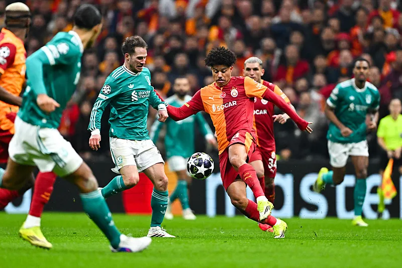 Liverpool - Galatasaray maçının muhtemel 11'leri! Tek hedef çeyrek final - 9