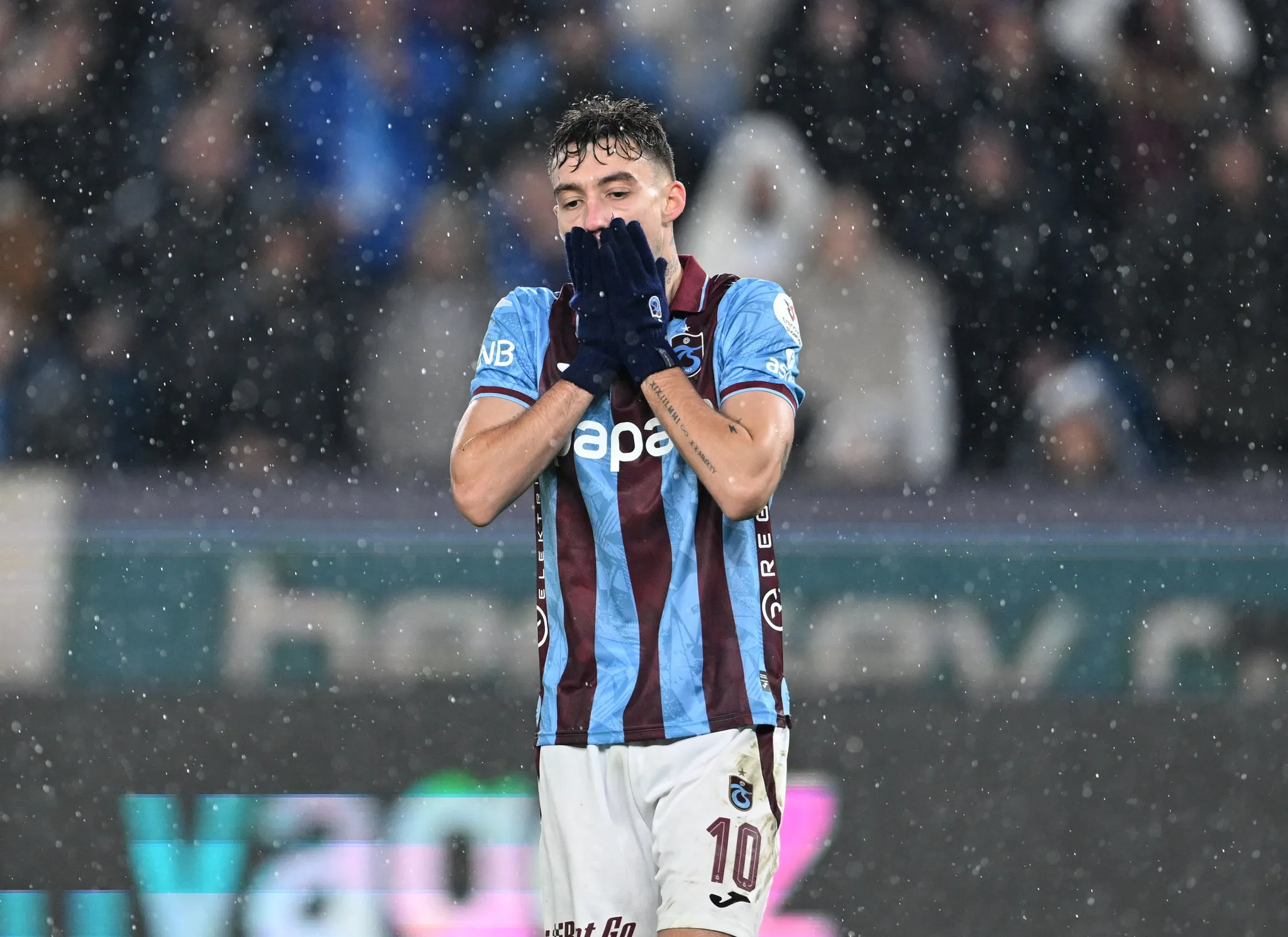 Spor yazarları Trabzonspor-Fenerbahçe maçını değerlendirdi - 10