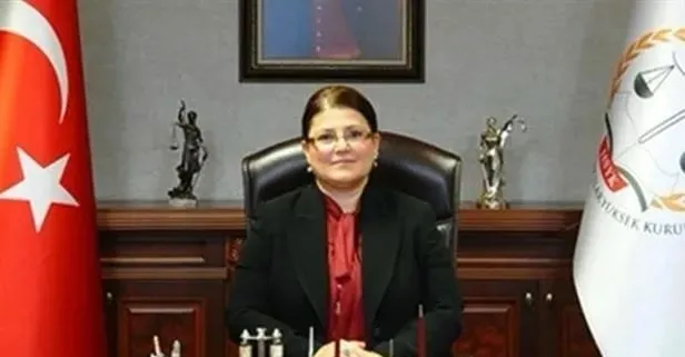 Yargıda FETÖ kırıntıları! Bylock’çu hakim Nesibe Özer için denetimli serbestlik yolu açıldı