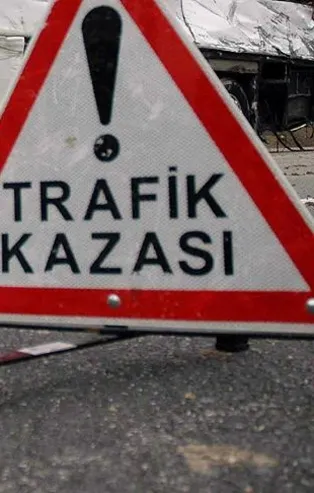 Anadolu Otoyolu’nda feci kaza