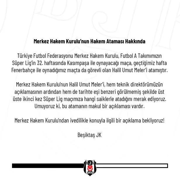 besiktastan-mhkya-halil-umut-meler-tepkisi-1617217286383.jpeg Beşiktaş'tan MHK'ya Halil Umut Meler tepkisi!-1