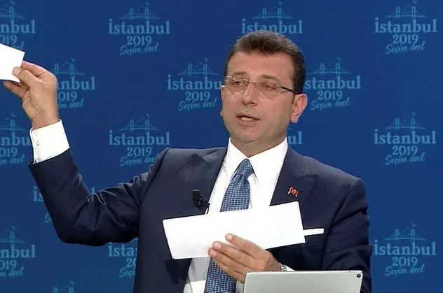 Usta yazardan İmamoğlu uyarısı: Mesele belediye değil!