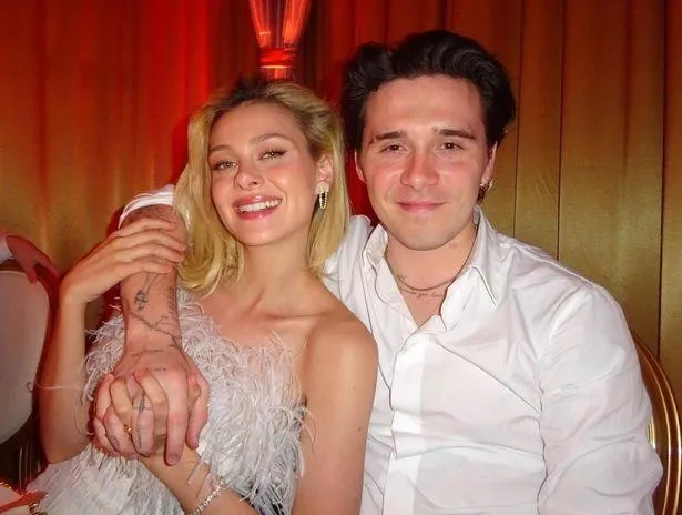 1649012133087.jpeg Dünyanın takip ettiği Brooklyn Beckham Nicola Peltz çiftinin düğün öncesi şok eden evlilik sözleşmesi detayı-2