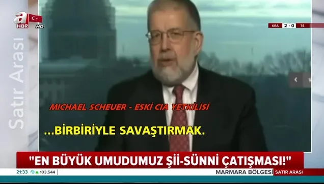 Eski CIA çalışanından kanlı itiraf: En büyük umudumuz Şii-Sünni çatışması
