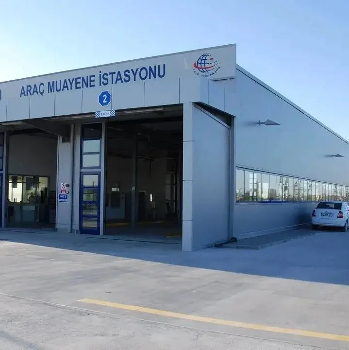 Araç muayenesi yüzde 44 artıyor