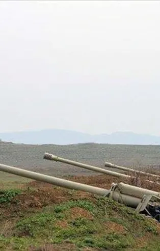 Ermenistan ateşkesi ihlal etti! Azerbaycan'dan anında misilleme