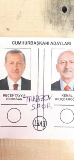 64 milyon seçmen tarihte ilk kez cumhurbaşkanlığı ikinci tur seçimi için sandığa koştu! İşte birbirinden renkli görüntüler-15