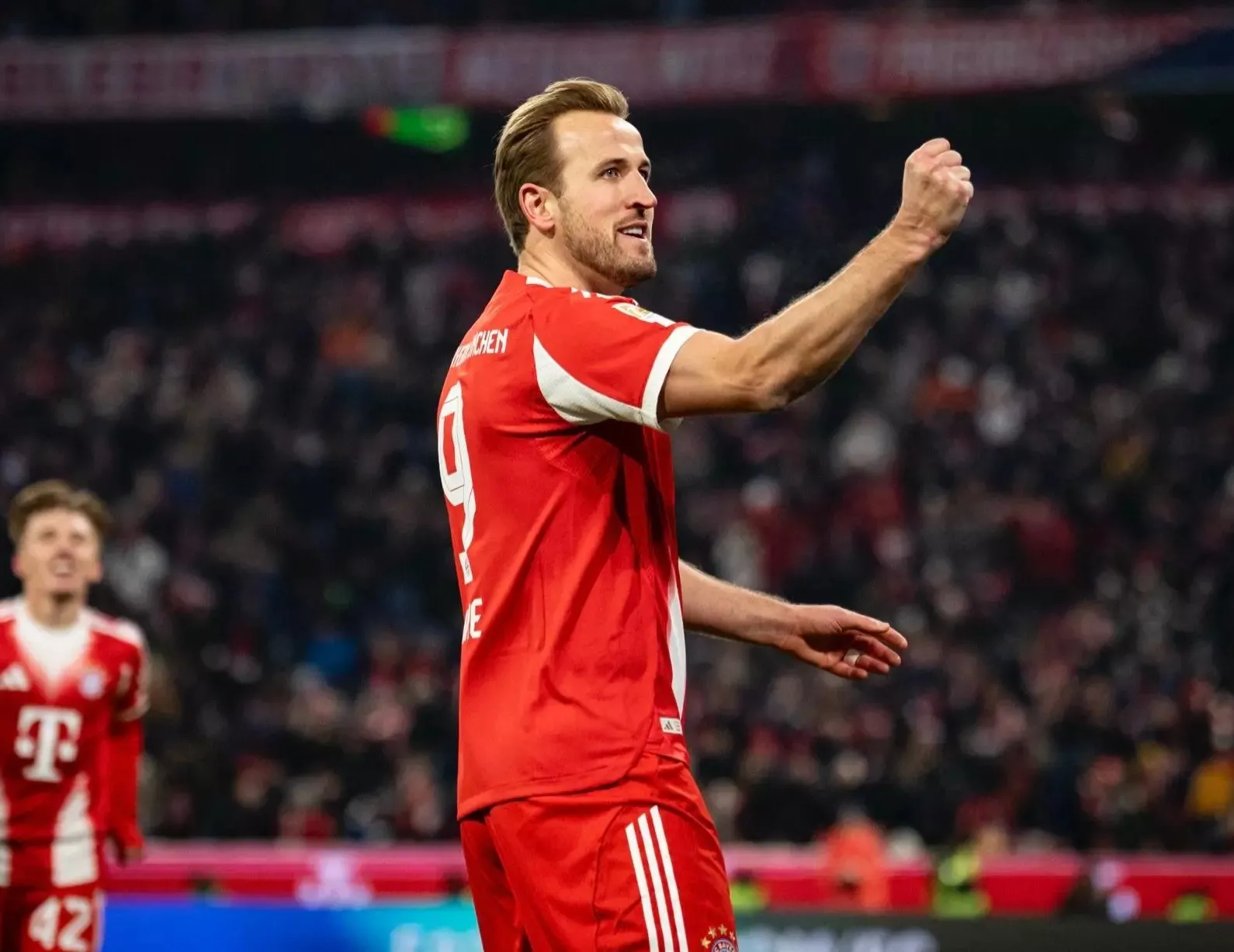 Sezonun iyisi Harry Kane!