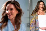 52 yaşında üçüncü kez anne olmaya hazırlanan Hilary Swank’tan sert çıkış: "Erkekler aynı tepkiyle karşılaşmıyor"