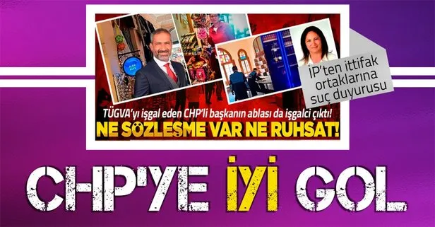 CHP’ye İYİ gol!