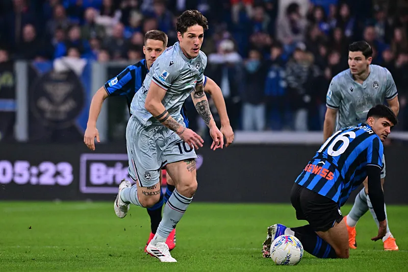 Galatasaray'a geleceğin yıldızı 10 numara: Bruno Zapelli - 11