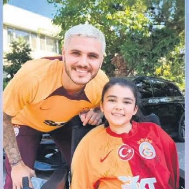 Hilal’in hayalleri gerçek oldu