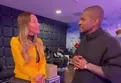 Hadise dünyaca ünlü şarkıcı Usher ile bir arada!
