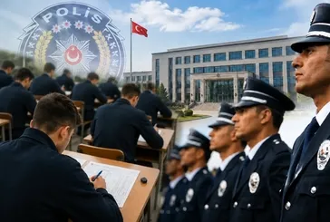 33. dönem POMEM sonuçları açıklandı: 10 bin öğrenci polis teşkilatına katılacak