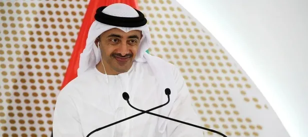 Her kirli taşın altından BAE çıkıyor