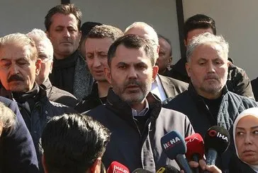 İlk kazma vuruldu