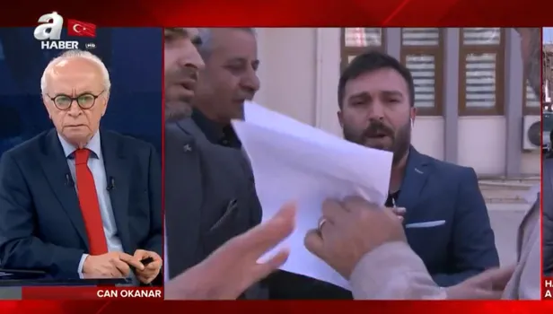 Zillet İttifakı'nı deşifre eden A Haber'e çirkin saldırı