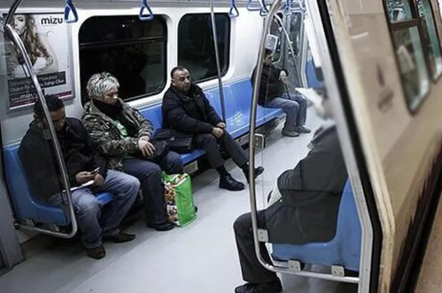 Bakan açıkladı! Ankara'ya metro müjdesi!